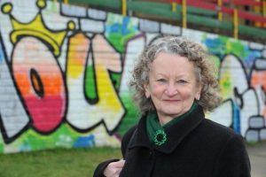 Baroness Jones - Moulsecoomb Primary