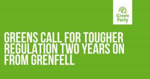 Grenfell green party