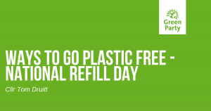 national refill day