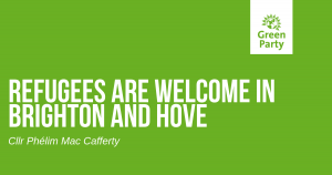 refugee week