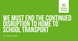 Home to School Transport Brighton