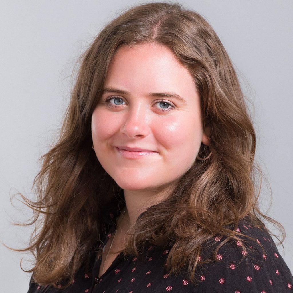 Green Councillor for Preston Park Amy Heley