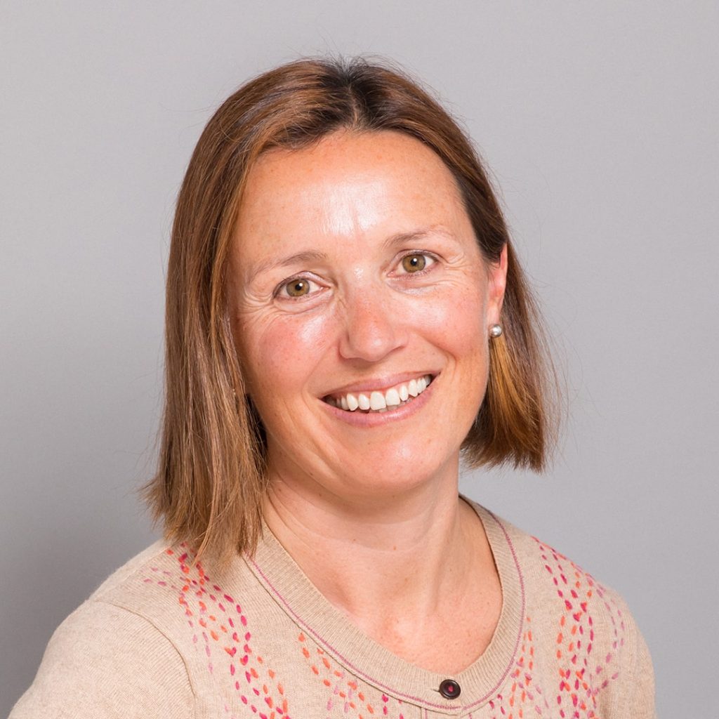 Green Councillor Claire Rainey of Queen's Park ward