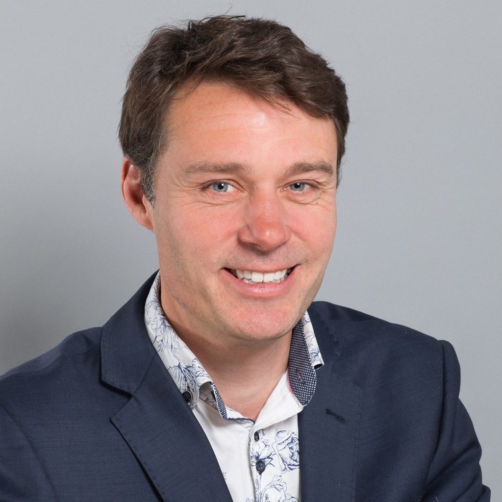 Green councillor Jamie Lloyd of Withdean ward