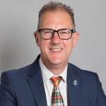 Councillor Pete West