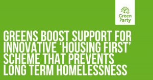 housing first