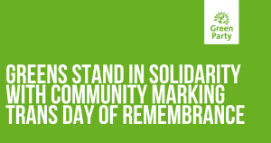 trans day of remembrance