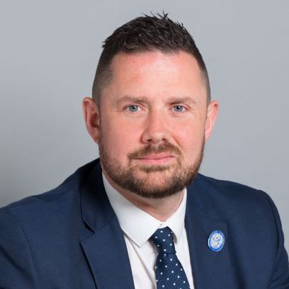 Phelim MacCafferty Green Party Councillor Adelaide and Brunswick ward