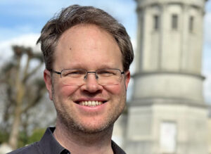 Luke Walter Green candidate Queen's Park by-election