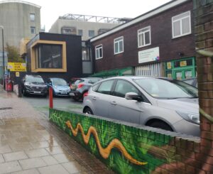 St Bartholmew's Community School Brighton December 2023