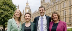 Four Green MPs