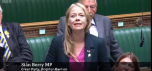 Sian-Berry-MPs-Maiden-Speech-picture-from-video-courtesy-of-BBC-18-July-2024
