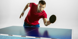 Table tennis player (Freepik.com)